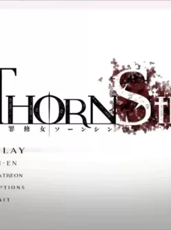 【ACT官中动态丨PC】棘罪修女 ThornSin V0.6.8 版本更新！