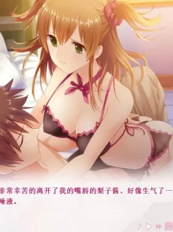 【拔作ADV/巨乳/pc】妹妹和朋友与我的日常 汉化版